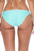Luli Fama Cosita Buena Tie Side Full Ruched Back